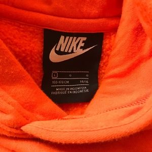 WNBA sweatshirt Nike Youth